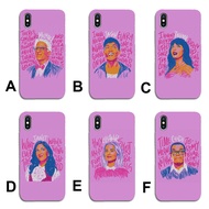 [ CS105 ] GOOD PLACE Hard Phone Case for OPPO RENO 6Z 6 A54 A74 A94 A54 A55 A16 4G 5G A57 A77 A17 8