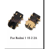 Audio jack connector headphone earphone xiaomi redmi 1 1S 2 2A oem