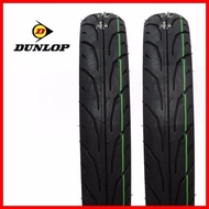 ◬ ✿ Dunlop TT900 Tires for Wave and XRM (Tube Type)