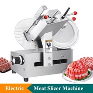 Heavy Duty Automatic Frozen Meat Slicer Machine 300mm Blade Stainless Steel Meat Slicer Machine Mutt