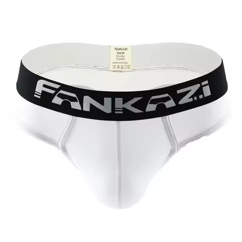 Underwear Men's Briefs Thongs Seamless Bikini Underpants Man Cueca Masculina U Pouch Male Panties Me