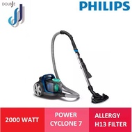 Philips 2000W PowerCyclone 7 Bagless Vacuum Cleaner (FC9570/62)