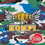 Goolax Kompi 120 Batang