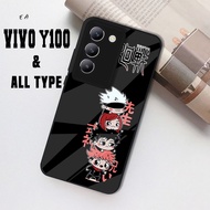 COD15/ GLOSSY SHINY SOFTCASE VIVO Y100 5G AND ALL TYPE ANDROID AND SMARTPHONE Y27/Y35/Y22/Y51/Y21/Y0