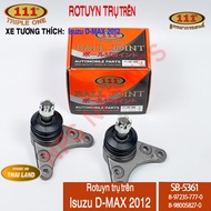Rotin (Rotary) pillar on Isuzu D-MAX 12 (Triple One 111 Thai) Power code:8-97235-777-0 Code: 8-98005