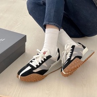 Lelejia Ready Stock Daddy Shoes Gray White Yuanzu Gray Casual Shoes Sports Shoes Jogging Shoes Men's