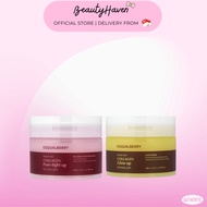 EQQUALBERRY Collagen Gel Toner Pads Collection
