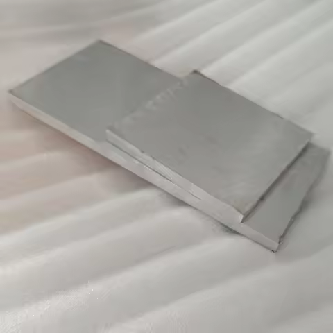 7075 Aluminium Alloy Sheet Plate DIY Hardware Board Thicked Super hard Block customize