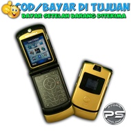 HP Motorolaa V3 - HP Langka - HP lipat legendaris Motorola