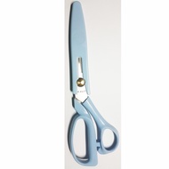 De xian brand fabric cutting scissors, model k31 9" - biru RB9