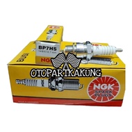 Spark Plug NGK BP7HS RX KING F1ZR ALFA TONADO Short DRAT 2T