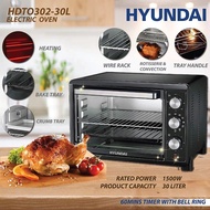 Electric Oven Hyundai HDTO302 - 30Liter
