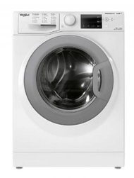 Whirlpool - CWNB7002GWG 7公斤 1200轉 SteamFit 「第6感」前置式纖薄洗衣機