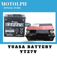 YUASA YTZ7V (12v 6Ah/10HR) Battery for Motorcycles