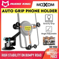 MOXOM Car Phone Holder Dashboard Phone Holder Car Handphone Holder Fon Holder Car Holder Phone Stand Phone MX-VS04 手機架