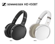 Sennheiser HD 450BT Wireless ANC Headphone 無線藍牙主動降噪耳機，Captivating sound quality，Intuitive controls，U