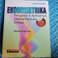 ECONOMETRICS introduction & applications accompanied by EViews guide