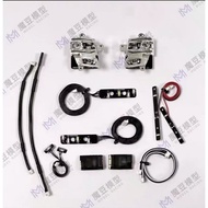 Upgraded audi led set for cabin Scania 770s tamiya modo lesu scaleclub lxy