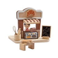 Plantoys Bakery Shop Pretend Play