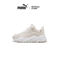 [NEW] PUMA RS-X Efekt Premium Womens Sneakers (White)