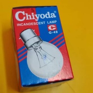 Chiyoda 5W Pin/Screw Colour Bulb(R,Y,B,G,C,F)