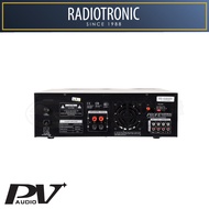 PV Audio Mixer Amplifier With USB 100W DS-9702-KB203 (MCMC Approved)