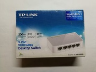 TP-LINK Desktop Switch 5-port