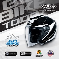 HJC Helmet i30 Slight MC9 With 3 Years Warranty By HJC Malaysia