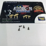 BLACK BEZEL SCREW DW6900 DW5600 AND SIMILAR