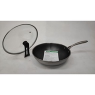 34CM Honeycomb Non Stick Pan/Wok / 34CM蜂窝不粘锅/炒锅