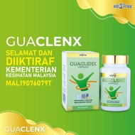 Produk int3Tree capsule Guaclenx kapsul untuk pelangsingan badan kurus in3tree diiktiraf kementerian