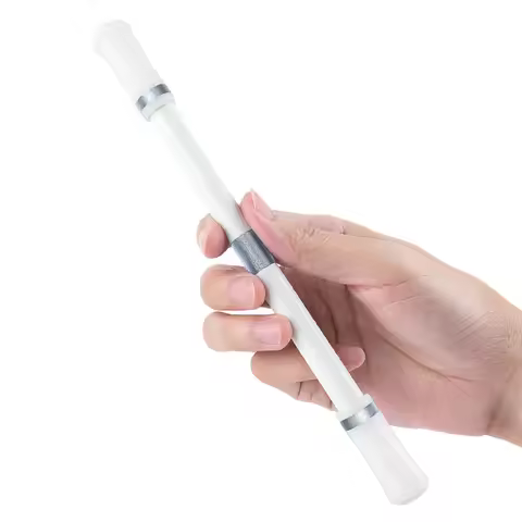 Professional Turn Pen Beginner Special Turn Pen Game Spinning Pen Flying Spinning Pen with Weighted