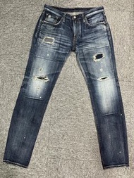 EDWIN 503RVS 牛仔褲