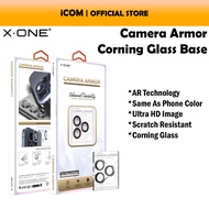 X.One Camera Armor Lens Protector iPhone 17/16/15/14/13 Pro Max Plus Air