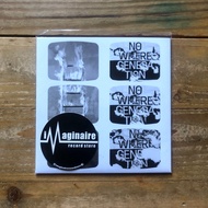 Vinyl Rise Against Black Disc/ - Nowhere Generation 7inch 7"/