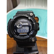 G-Shock Frogman GW-200RB-1Titanium Japan Used
