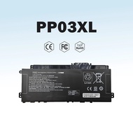 PP03XL Battery for HP Pavilion x360 14M-DW Series dw0023dx 13-bb0xxx L83388-421 L83393-005
