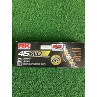 RANTAI 415 RK O-RING 132L GOLD RACING
