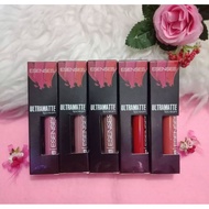 ESSENCES MATTE LIPCREAM | BPOM MATTE ESENSES LIP CREAM