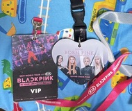 BLACKPINK VIP演唱會牌