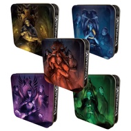 [Board Game Dad] Original Price 490 Abyss: CONSPIRACY