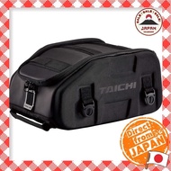 RS TAICHI Sports Seat Bag.10 Car Mounted Bag, Black, Capacity: 10L [RSB312].