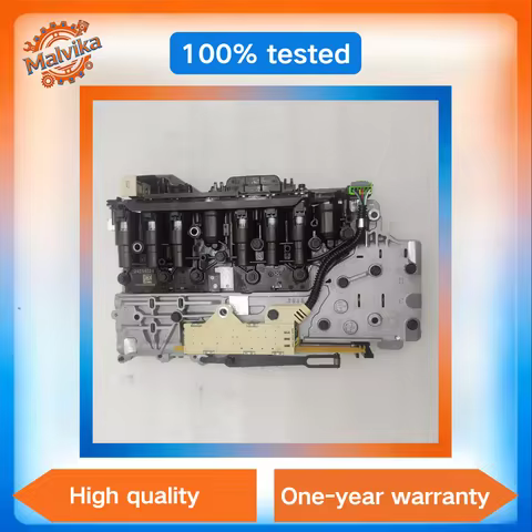 6L45 6L80 GA6L45R RWD Original Transmission Mechatronics TCU Control Unit Valve Body, For BMW Cadill