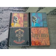 GUNS N' ROSES CD used
