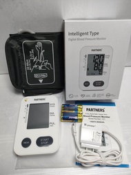 Partners Digital Bp Monitor