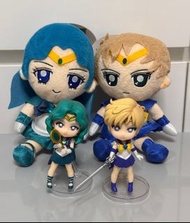 美少女戰士公仔