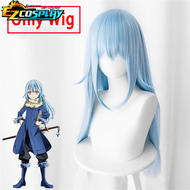 Anime Cosplay That Time I Got Reincarnated As A Slime Cosplay Rimuru Tempest Cosplay Costumes Suit W