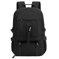 50-80L Travel Bagpack man Expandable Sports backpack 17/18 inch laptop Waterproof backpack