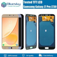 Dành Cho Samsung Galaxy J7 Pro 2017 Màn Hình LCD J730G J730G/DS J730 J730F/DSM Và Linh Kiện Thay Thế
