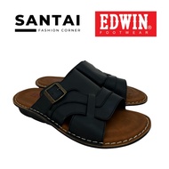 SFC EDWIN Sandal Men Slipper Edwin Shoes Selipar Lelaki Murah Selipar Lelaki Dewasa E10549-01